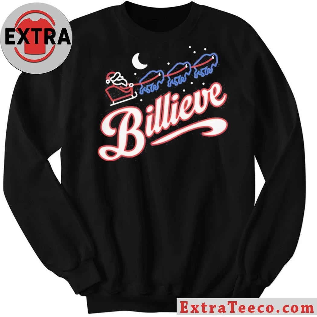 Billieve Christmas 2026 T-Shirt