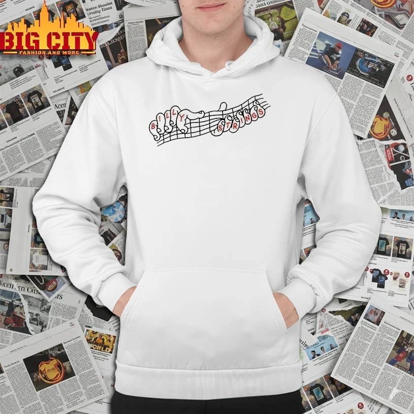 Billy Strings Fingers shirt