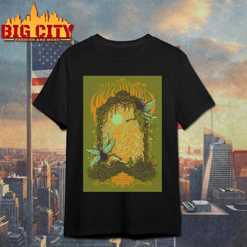 Billy Strings In Dublin IE On Oct 12 2025 Poster shirt