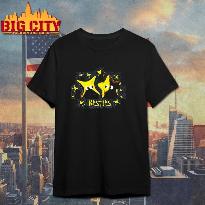 Black Country, New Road Besties shirt