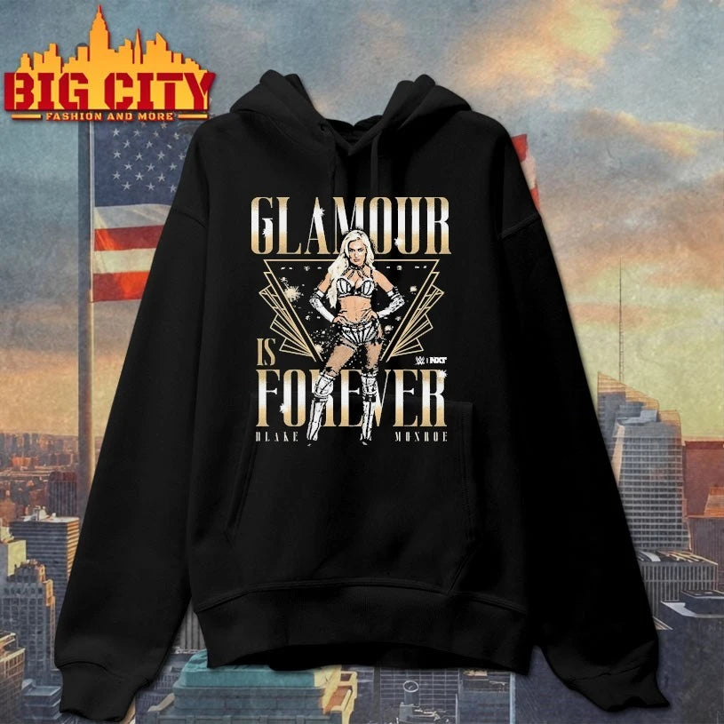 Blake Monroe Glamour is Forever Shirts