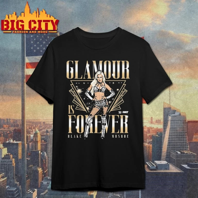 Blake Monroe Glamour is Forever Shirts