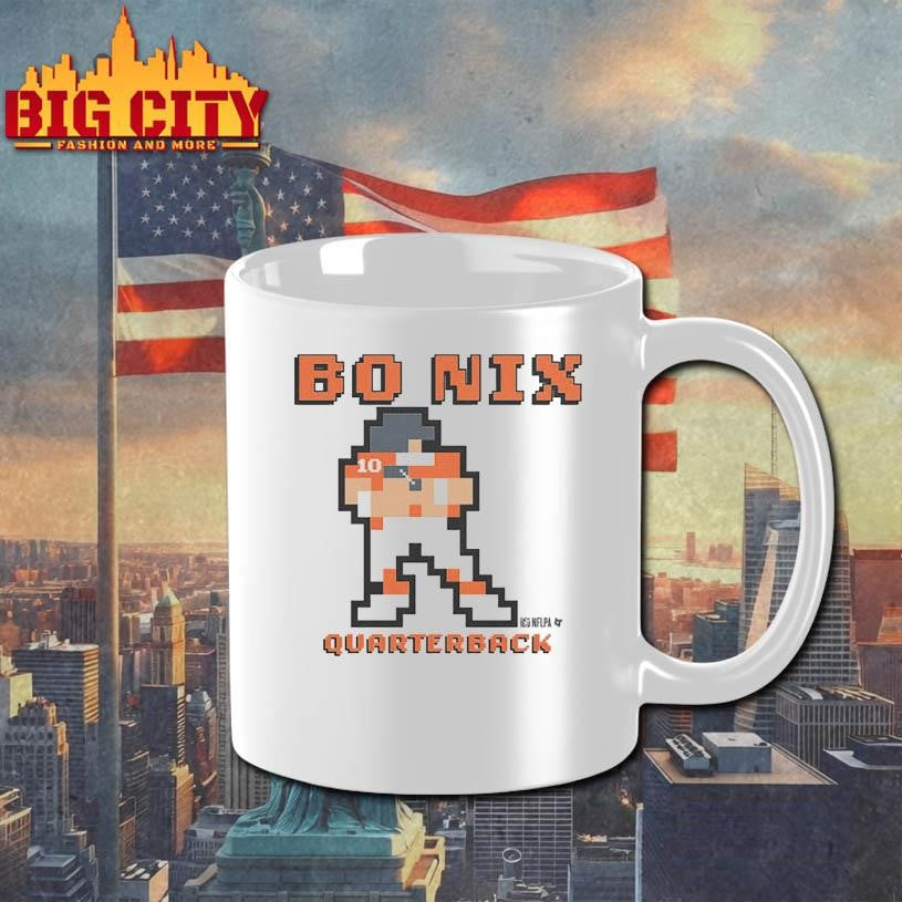 Bo Nix Retro Baller 2025 New Shirt