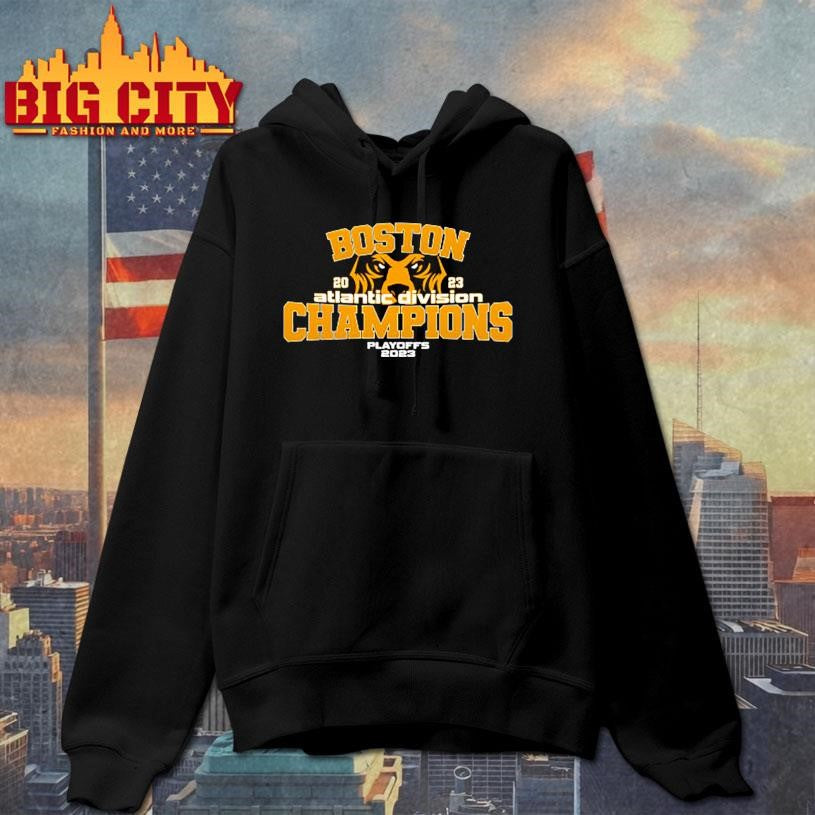 Boston Bruins Chmpions New Shirt