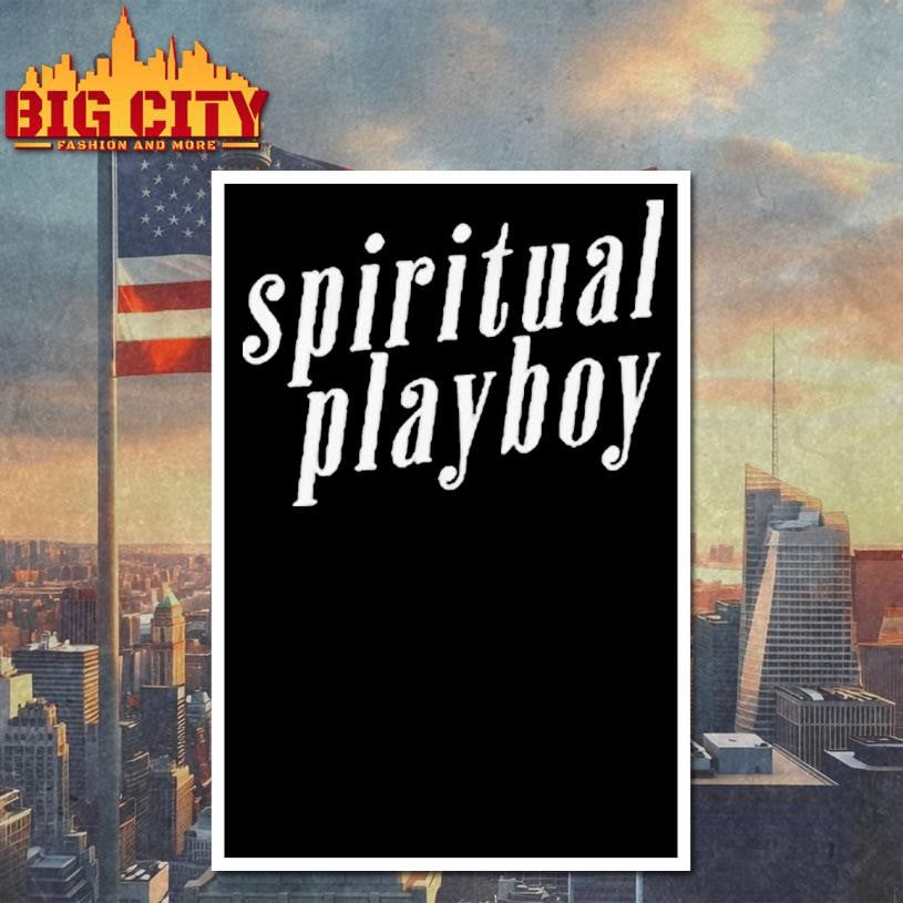 Bottoms Josie Spiritual Playboy Shirt