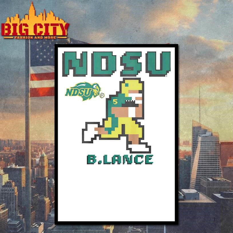 Bryce Lance Retro Baller 2025 Shirt