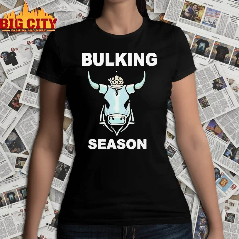 Bulking Season Gymbros shirt