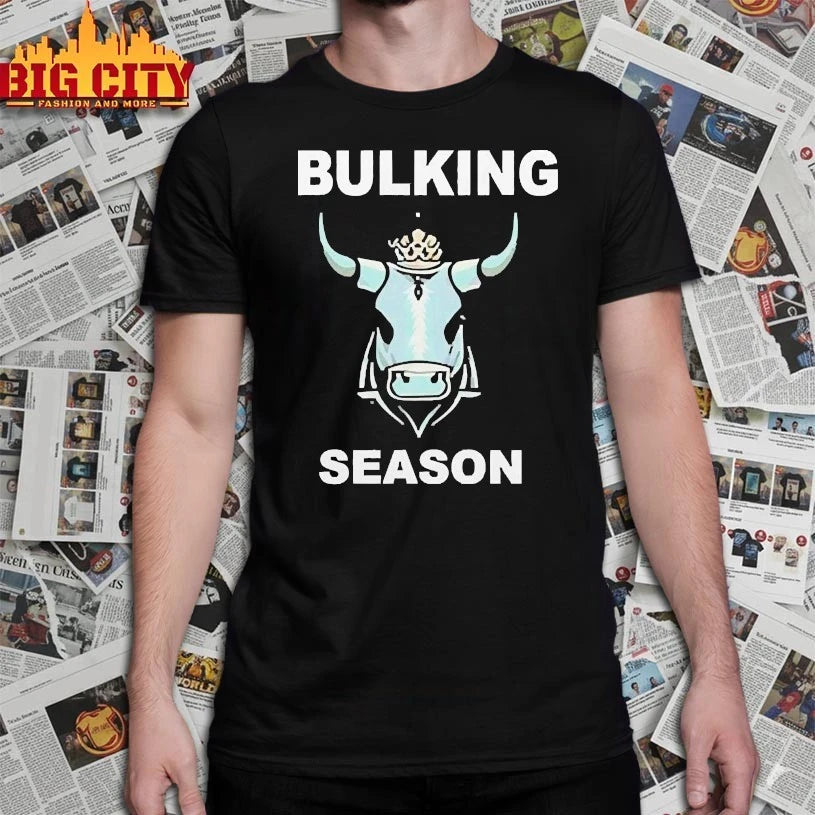 Bulking Season Gymbros shirt