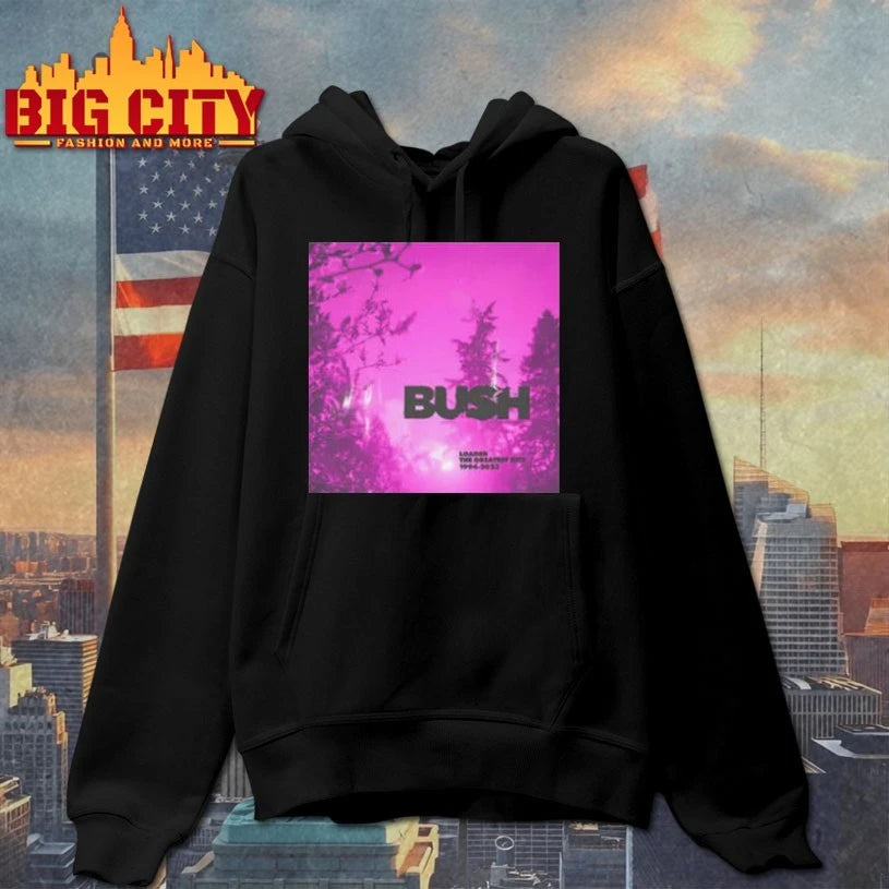 Bush Loaded Hot 2025 shirt