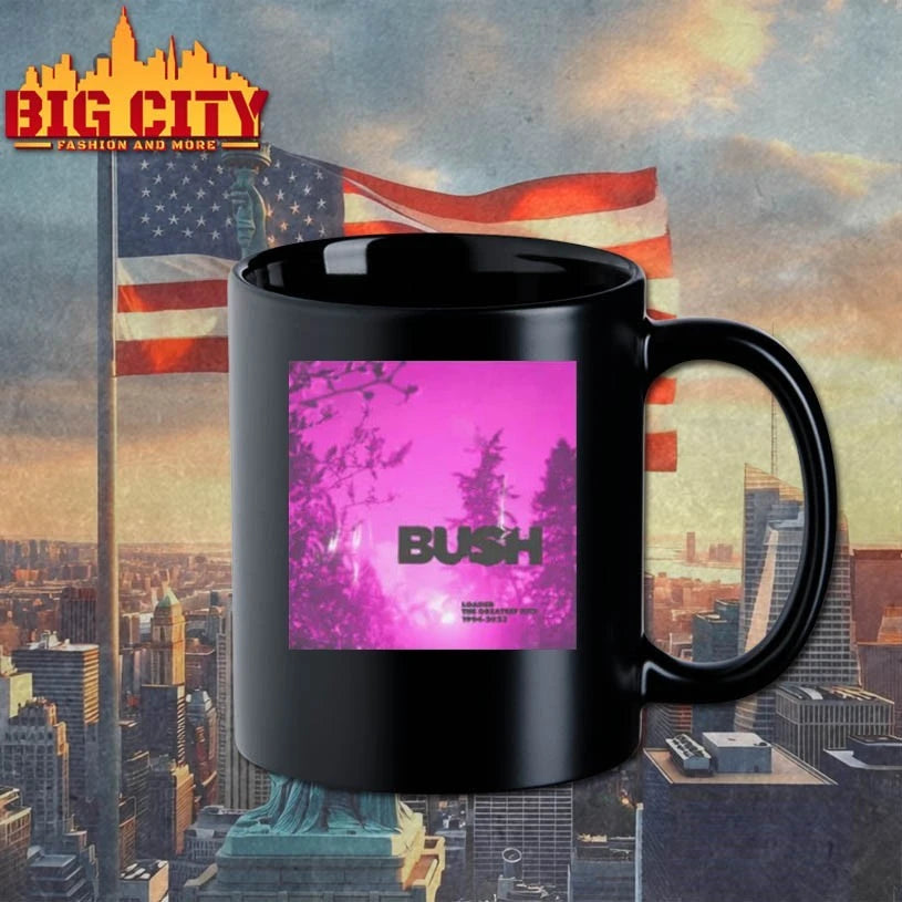 Bush Loaded Hot 2025 shirt