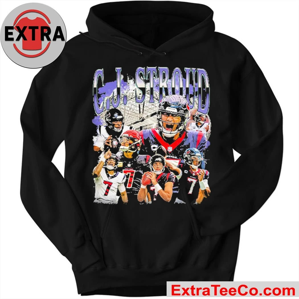 C.J. Stroud 7 Shirt Houston Texans football team Shirt
