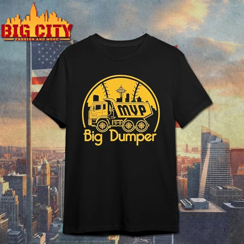 Cal Raleigh Big Dumper MVP Shirt