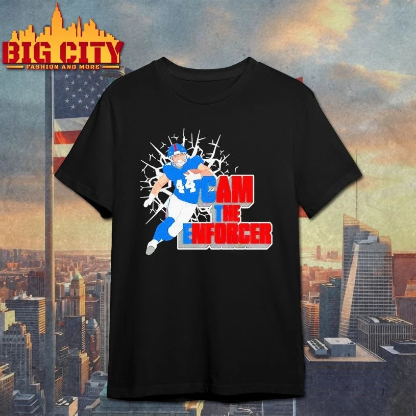 Cam Skattebo Cam The Enforcer Shirt