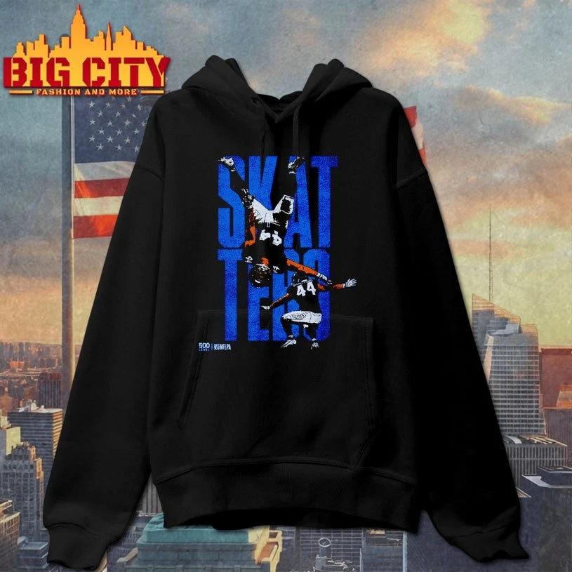 Cam Skattebo New York G Back Flip Shirt