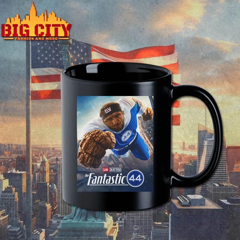 Cam Skattebo The Fantastic 44 Shirt