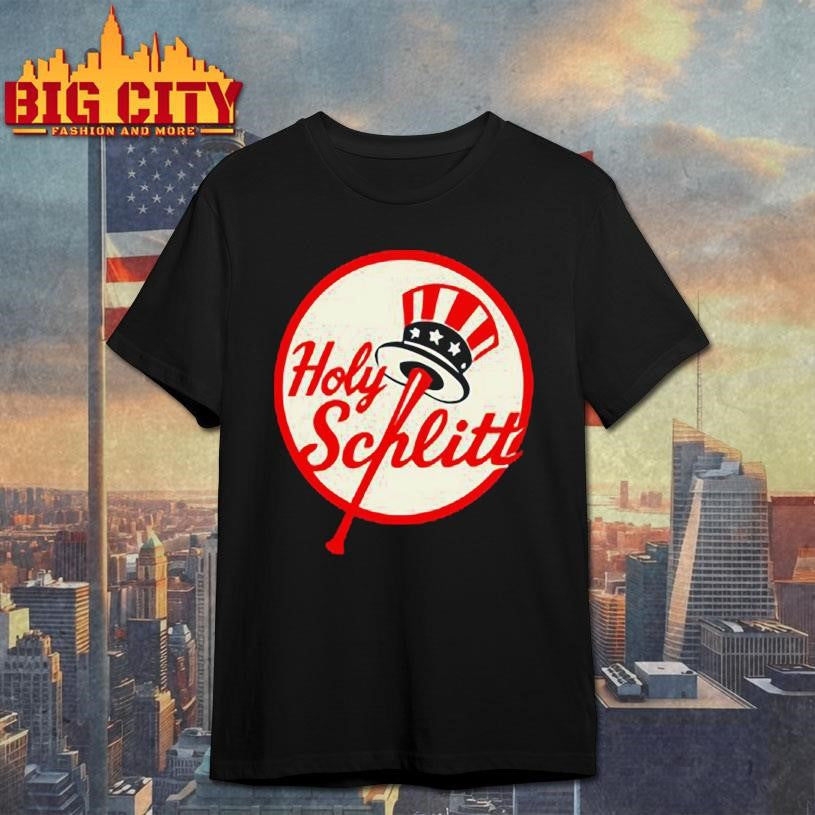 Cam schlittler holy schlitt shirt