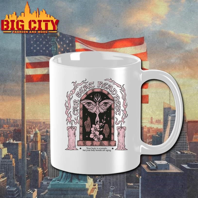 Car Seat Headrest Oakland CA November 1 2025 Concert Shirt