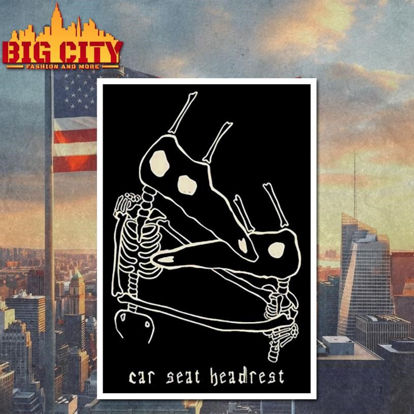 Car Seat Headrest Show At Fox Theater On Nov 1 2025 Shirt