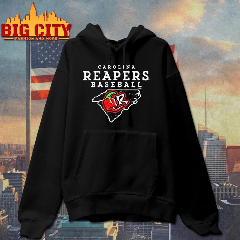 Carolina Reapers In 2026 Baseball Shirt