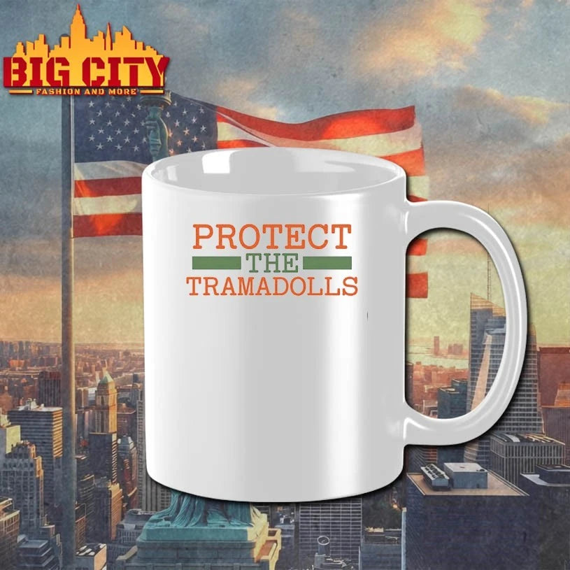 Cc Shoreditch Protect The Tramadolls Shirt
