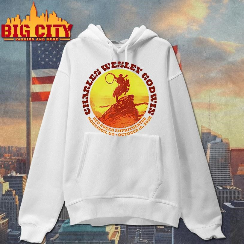 Charles Wesley Godwin Colorado 2025 New Shirt