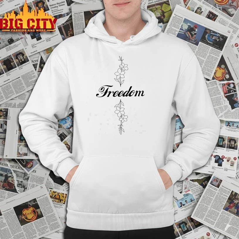 Charlie Freedom Commemorative shirt