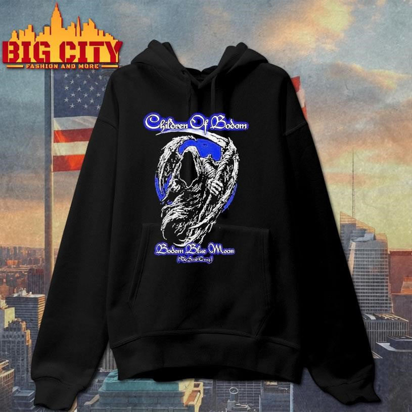 Children Of Bodom Bodom Blue Moon The Second Coming Shirt