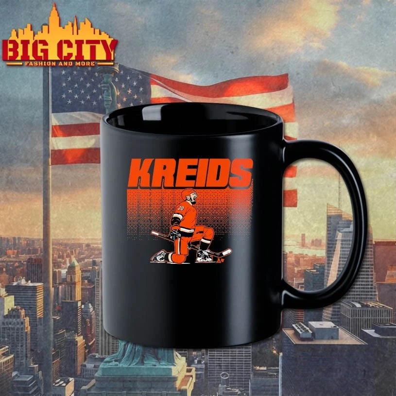 Chris Kreider Anaheim Kreids shirts
