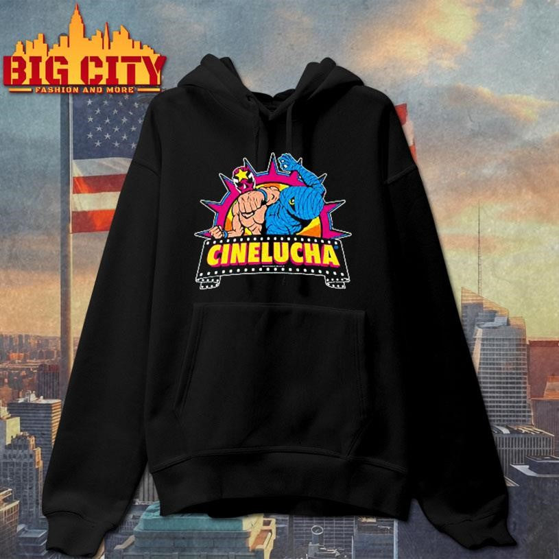 Cinelucha Logo Shirt