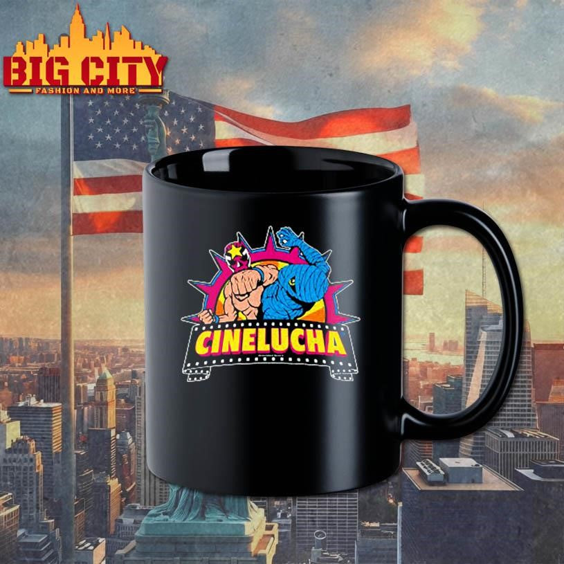 Cinelucha Logo Shirt