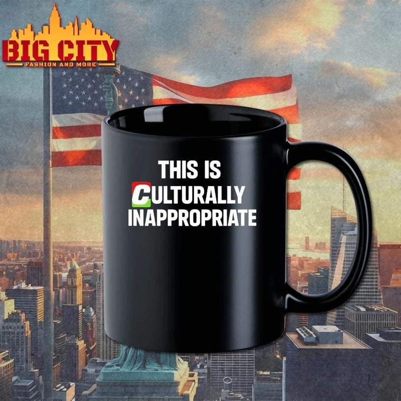 Clipse x Dave Chappelle This Is Culturally Appropriate Shirt