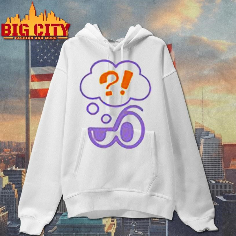 Clooless Core Bubble Brain Shirt