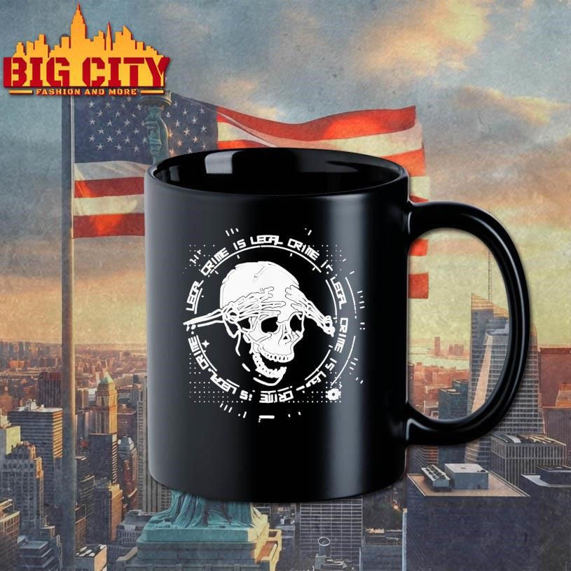 Coffeezilla Crime Is Legal 2025 New Shirt