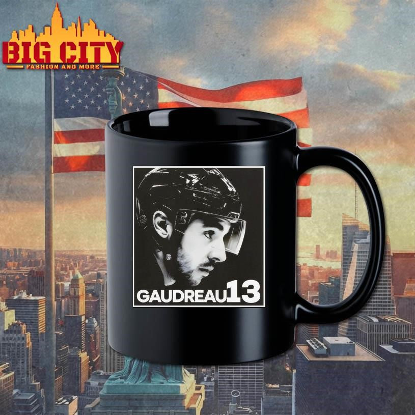 Cole Sillinger Gaudreau 13 Shirt