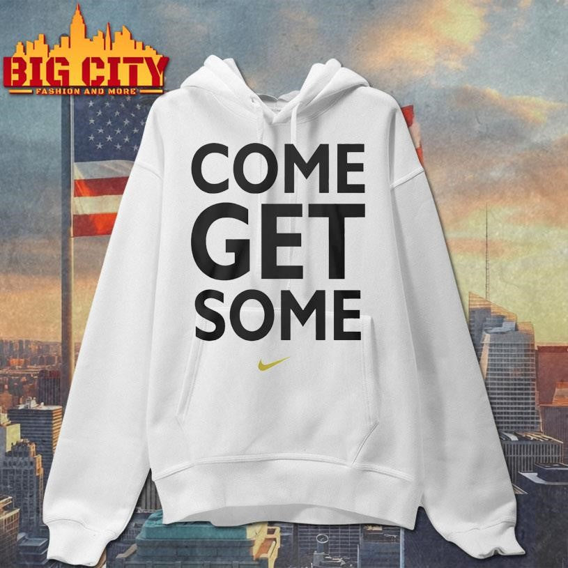 Come Get Some Logo 2025 Shirt