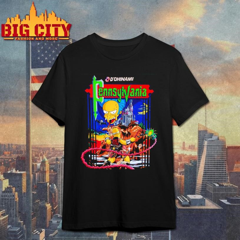 D’OH!NAMI Pennyslvania Shirt