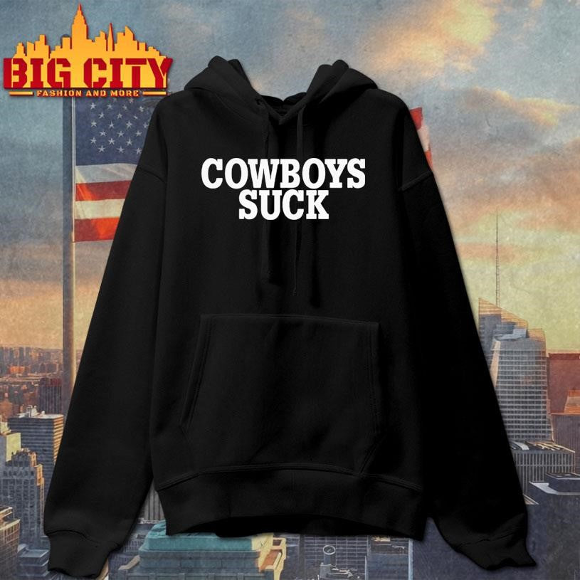 Dallas Cowboys Suck Shirt