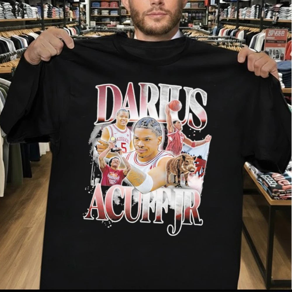 Darius Acuff Jr 36 Points Sweet 16 Dominance Shirt