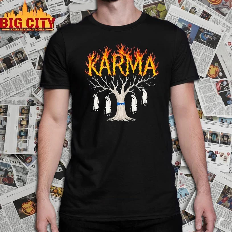 Dave East Karma 4 Alt Artwork shirt