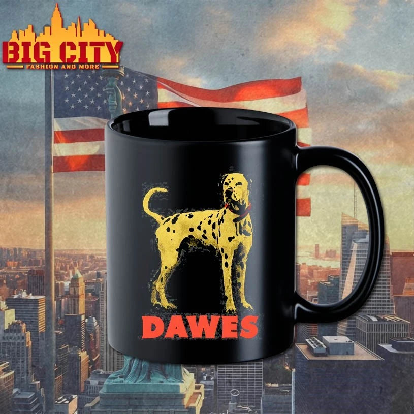 Dawes The Band Dawes Dalmatian Dog shirts