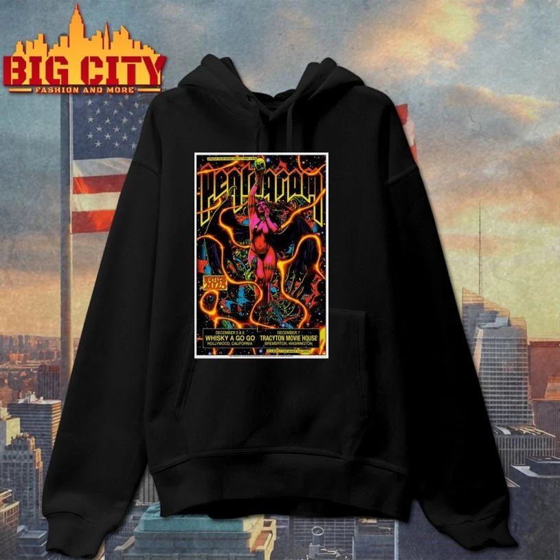 Dec 7, 2025 Pentagram Tracyton Movie House, Bremerton, WA Poster Shirt