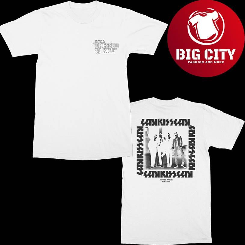 Demons of Rock and Roll 2025 New Shirt