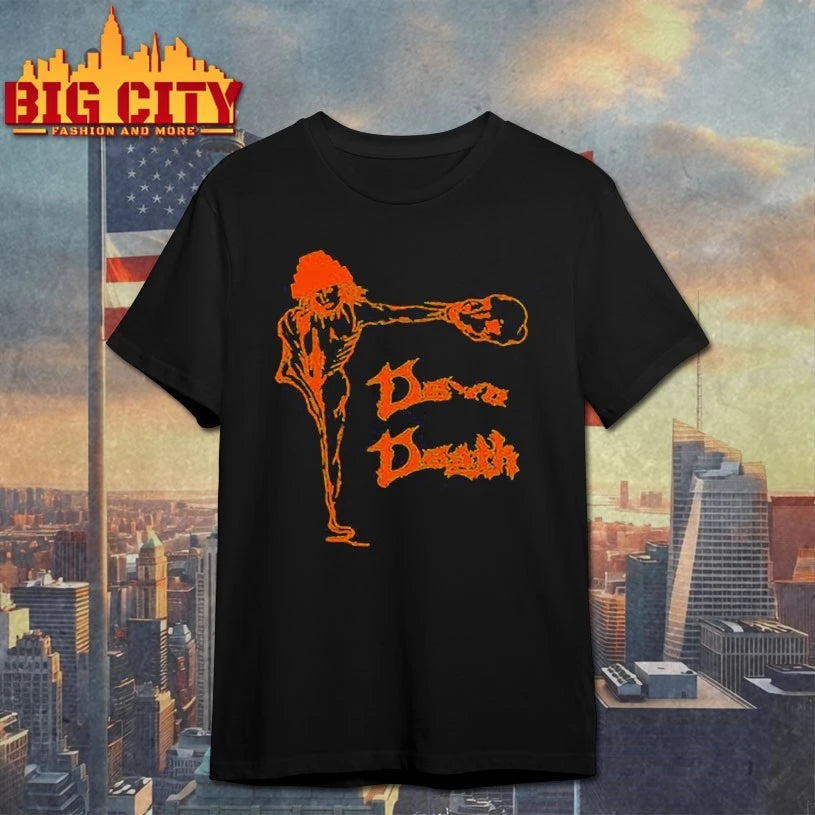 Devo Death 2025 Halloween Shirt