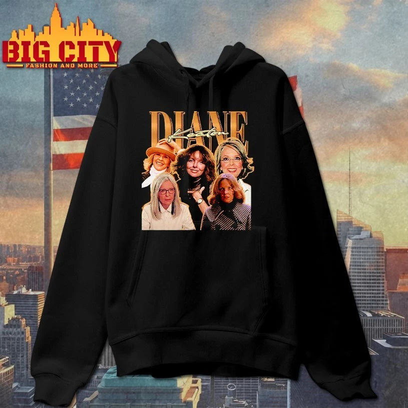 Diane Keaton Rest In Peace vintage Shirt