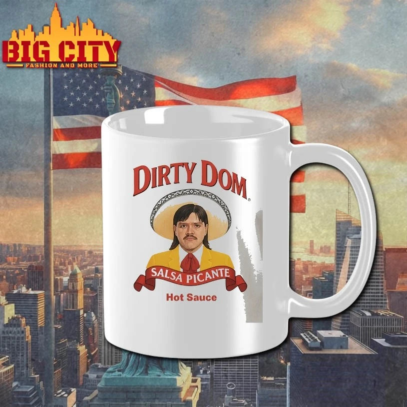 Dirty Dom Tapatio Shirt