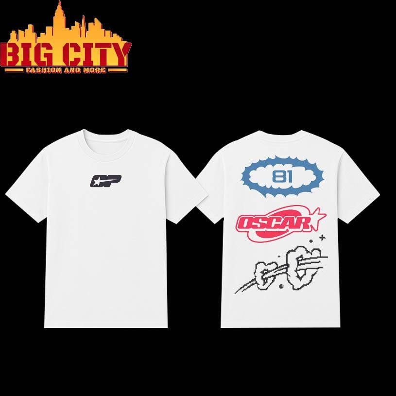 Distant Desolation Band 2025 Two Sided Shirt