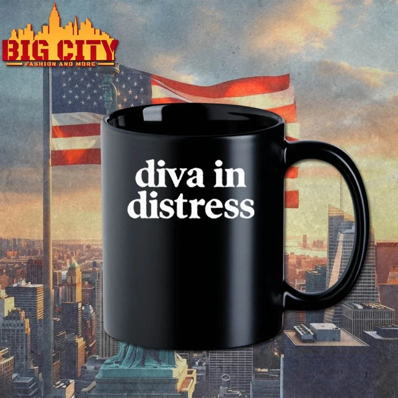 Diva in Distress Shirt