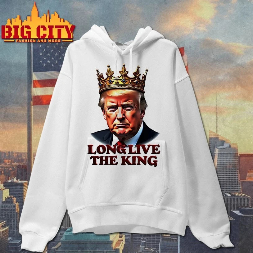 Donald Trump Long Live The King Shirt