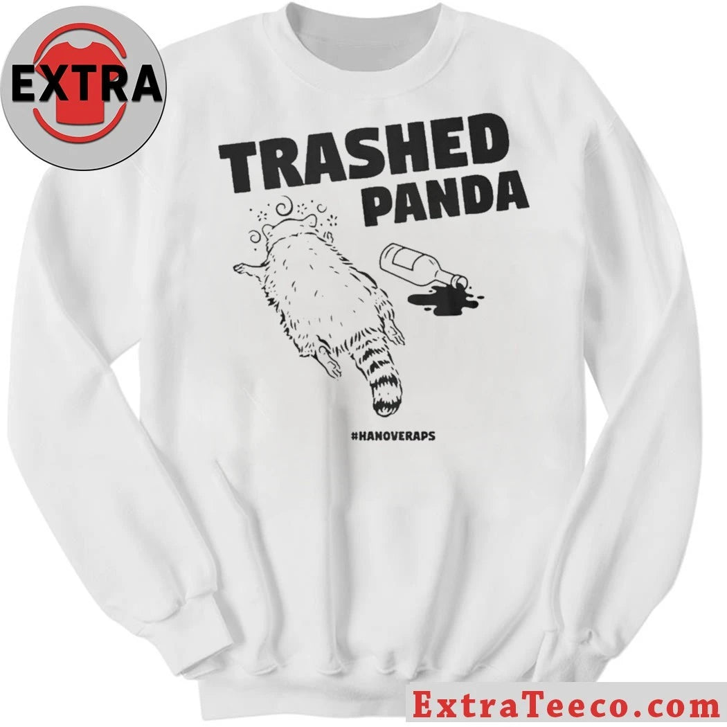 Drunk Raccoon Trash Panda Shirt