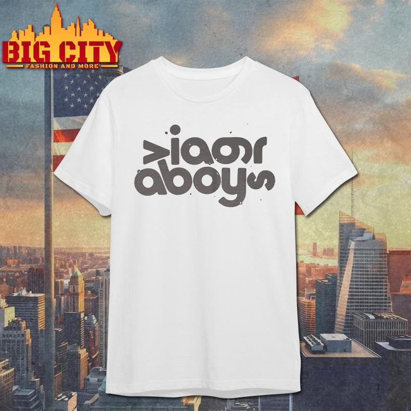 ECRU Viagra Boys Merch Logo 2025 Shirt